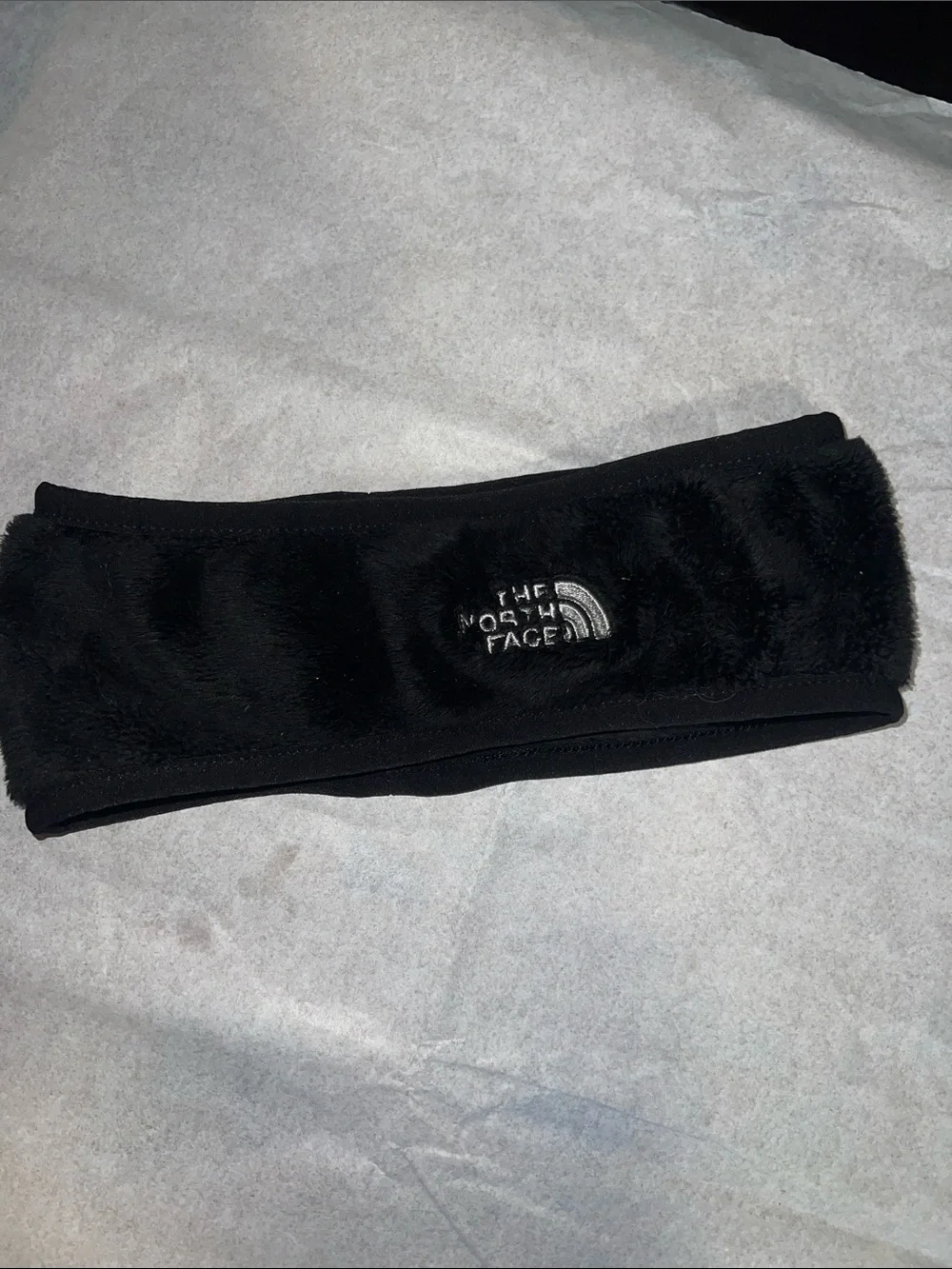 The North Face Black Fleece Headband